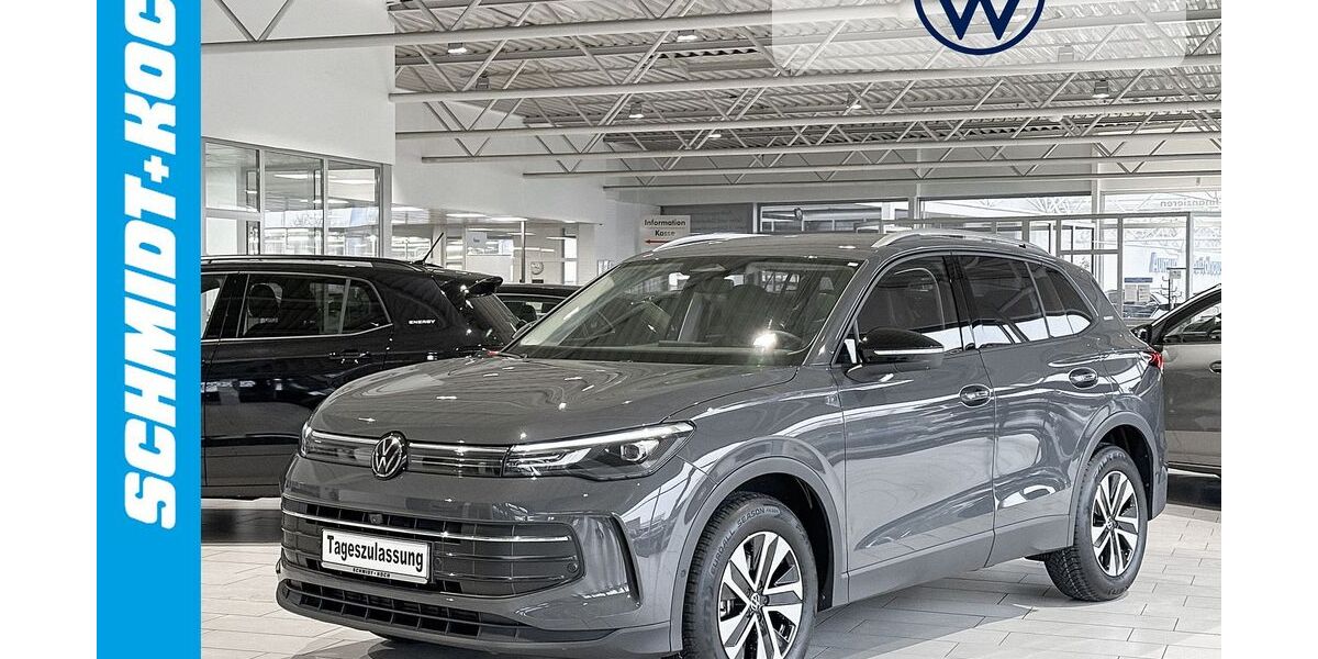 VW Tiguan 1.100 km 41.490 &euro; Bremen 28757