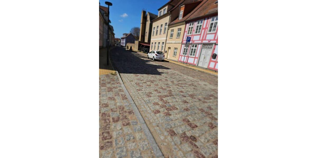 Terrassenwohnung Anklam Mittelfeld - 3 Zimmer, 82 m&sup2;, 216.000&euro; | Angebot:26319691