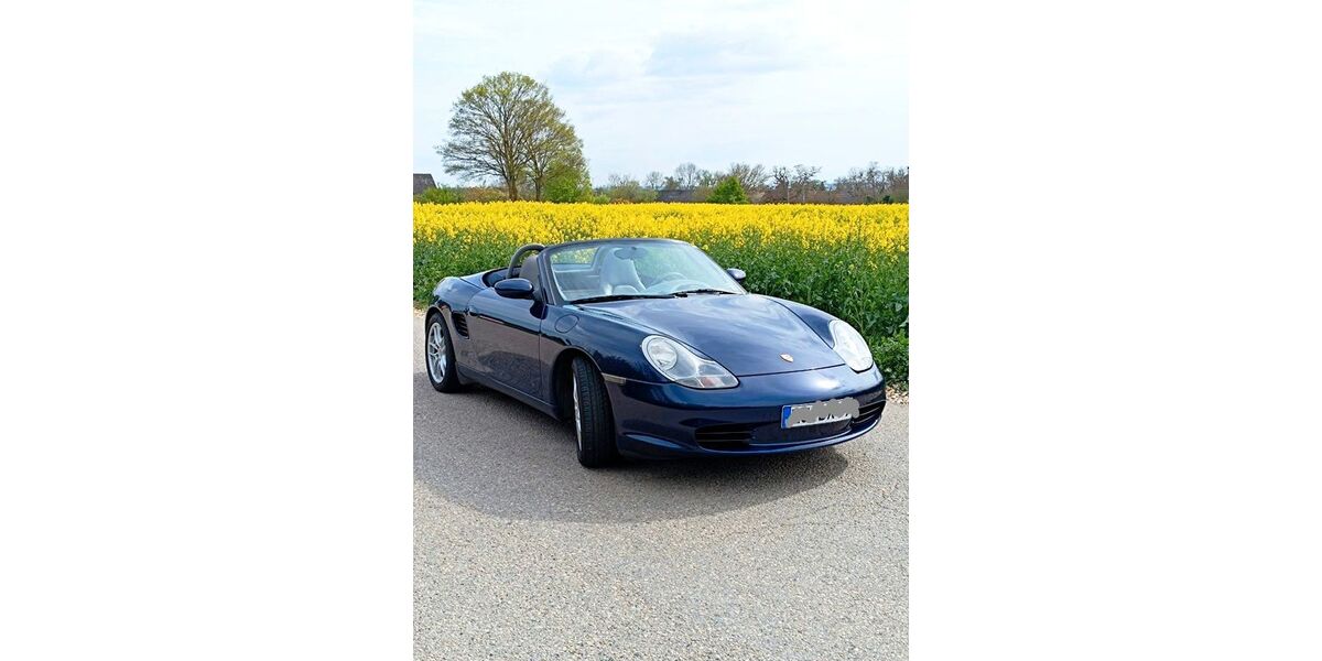 Porsche Boxster 88.800 km 19.800 &euro; Weilerswist 53919