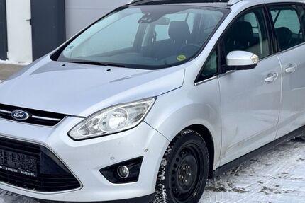 Ford Grand C-Max 273.000 km 4.699 &euro; Kirchberg 55481