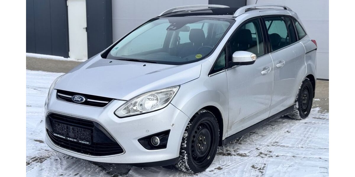 Ford Grand C-Max 273.000 km 4.999 &euro; Kirchberg 55481