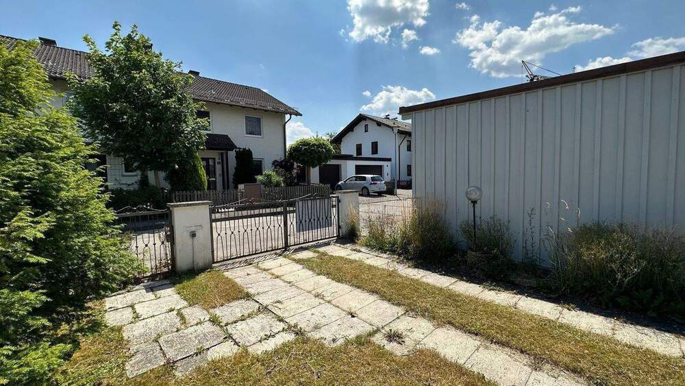 … AIGNER - Gelegenheit: EFH mit großem Grundstück für die ganze Familie ... 5 zimmer