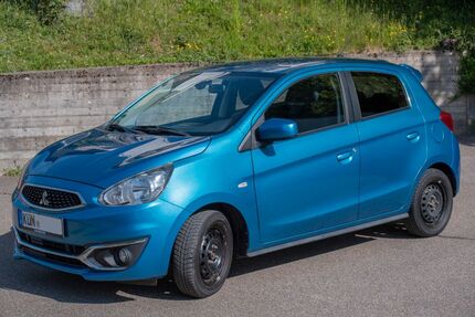 Mitsubishi Space Star 71.000 km 6.400 &euro; Künzelsau 74653