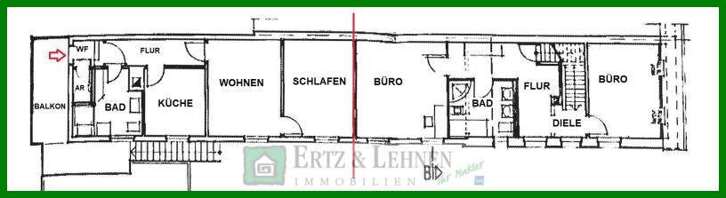 Gewerbeobjekt Wittlich - 7 Zimmer, 200 m&sup2;, 440.000&euro; | Angebot:26018454