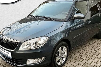 Skoda Roomster 138.155 km 7.599 &euro; Berlin 12353