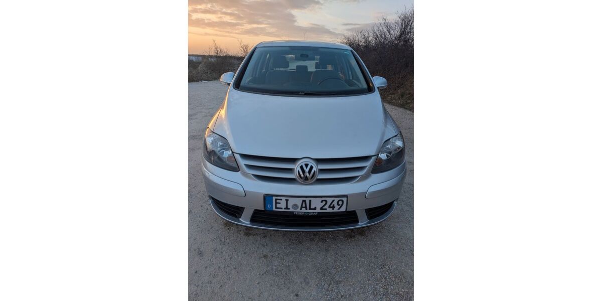 VW Golf Plus 92.000 km 7.500 &euro; Denkendorf 85095