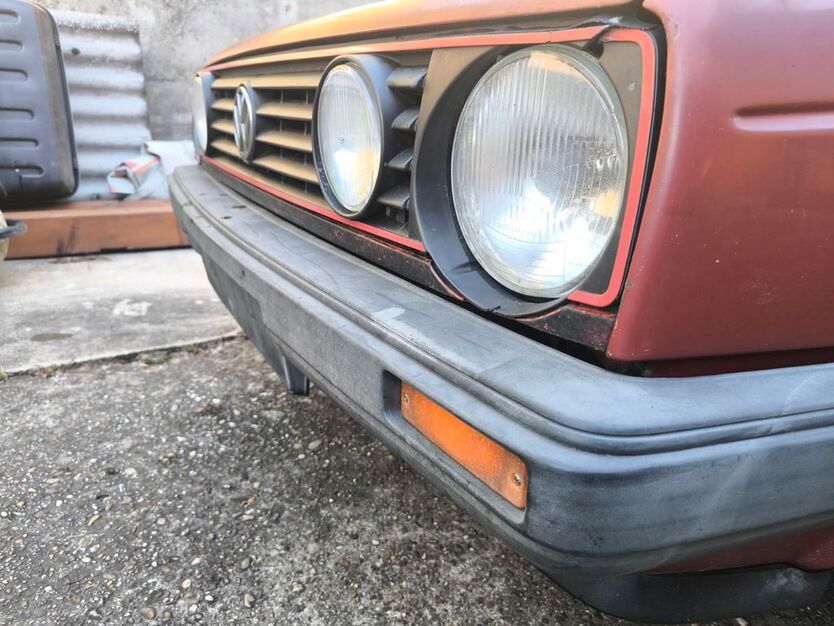 VW Golf 61.300 km 1.650 € Heilbronn 74078
