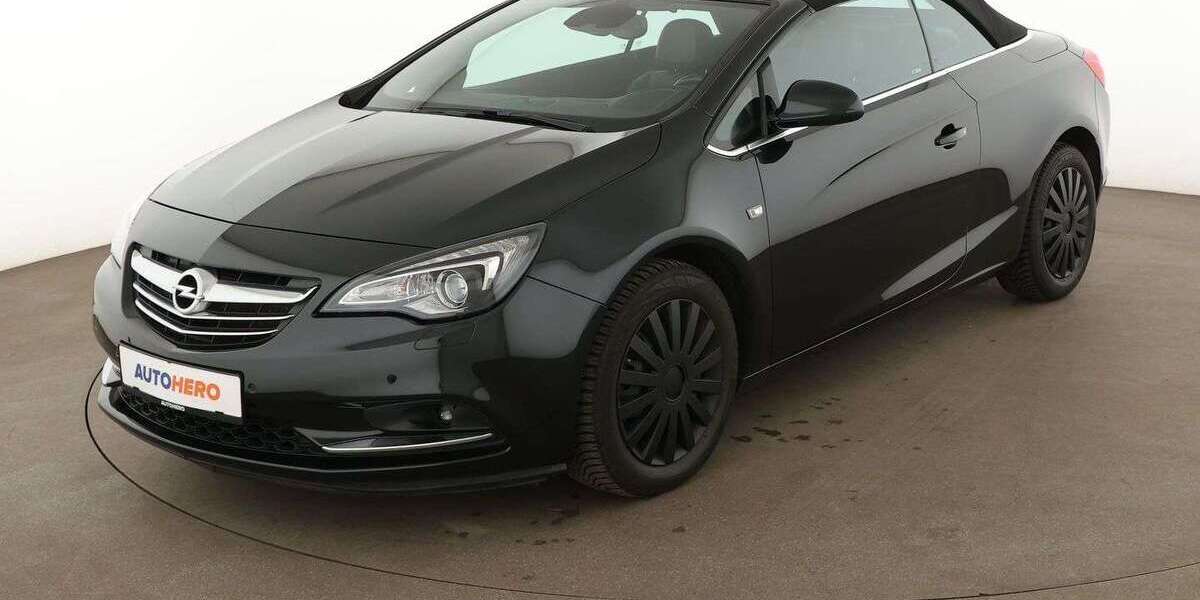 Opel Cascada 80.938 km 14.490 &euro; Dresden 01187