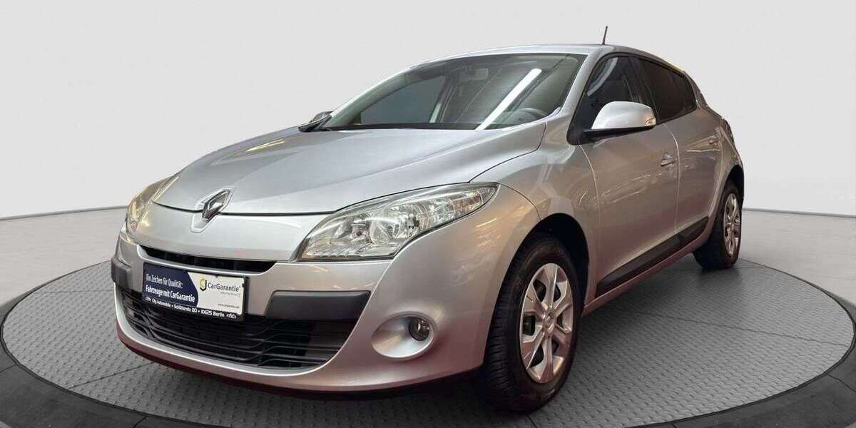 Renault Megane 60.000 km 5.480 &euro; Berlin 10625