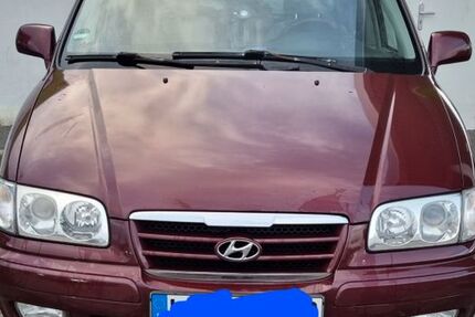 Hyundai Trajet 175.500 km 3.000 € Leipzig 04159