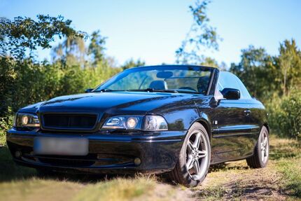 Volvo C70 177.900 km 3.999 &euro; Schwarzenbek 21493