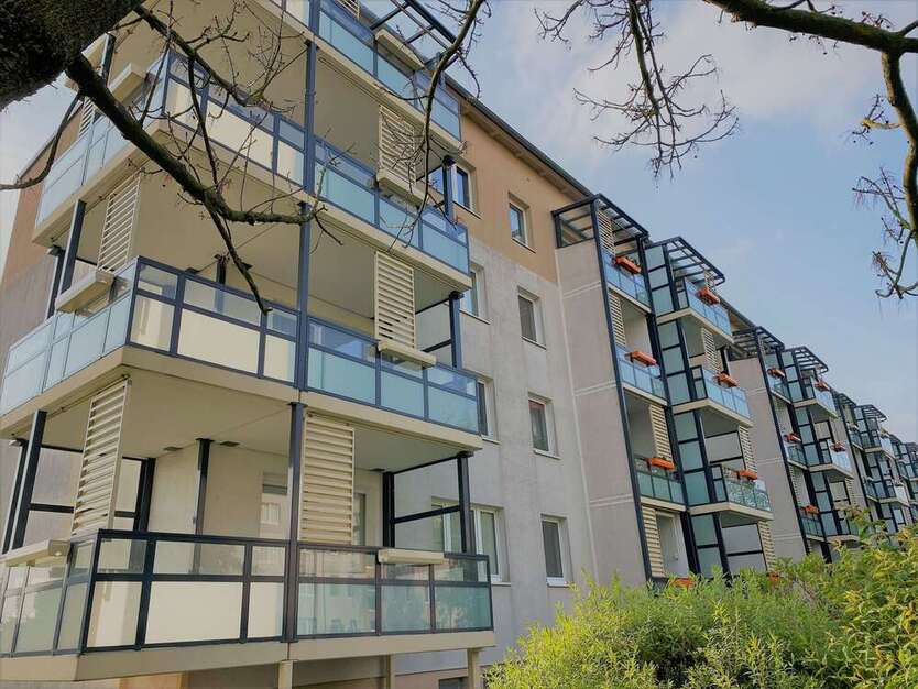 Wohnung zum Mieten in Wurzen 335 € 49.5 m²