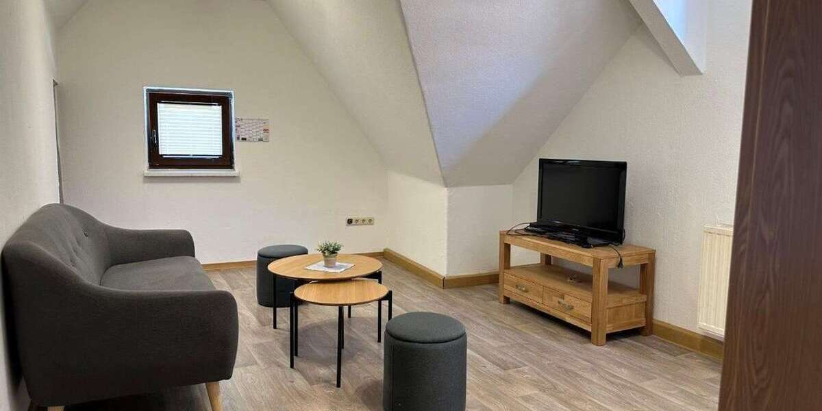 Hohe Mietrendite - Wohn- und Geschäftshaus im Zentrum von Arnstadt zu verkaufen 13 zimmer