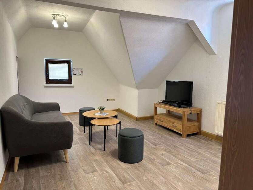 Hohe Mietrendite - Wohn- und Geschäftshaus im Zentrum von Arnstadt zu verkaufen 13 zimmer