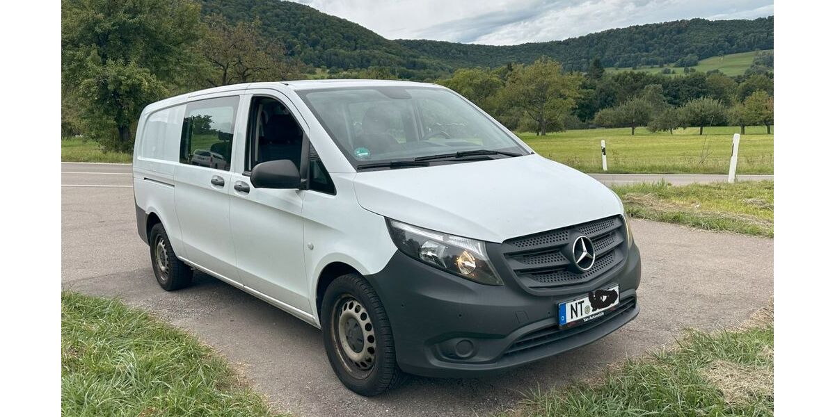 Mercedes-Benz Vito 174.999 km 23.899 &euro; Neuffen (bei Stuttgart) 72639