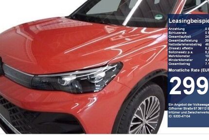 VW Tiguan 12.110 km 46.360 &euro; Vilsbiburg 84137