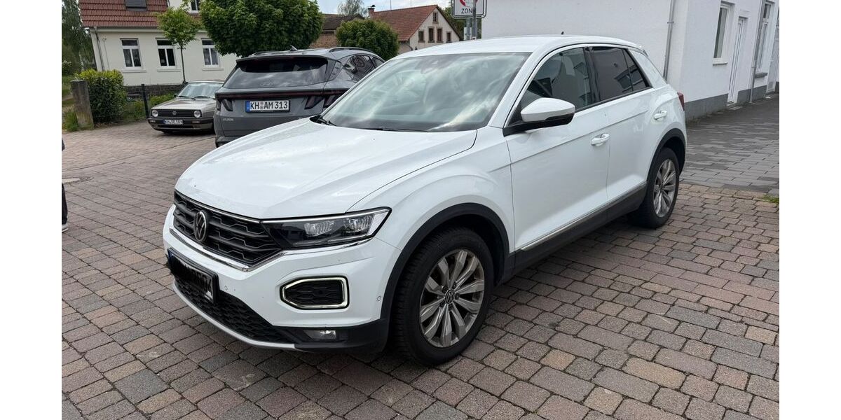VW T-Roc 173.000 km 16.500 &euro; Bad kreuznach 55545