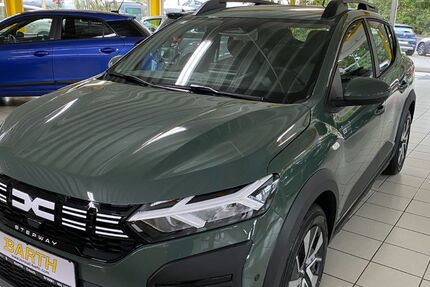 Dacia Sandero 2.500 km 19.360 &euro; Erbach 64711