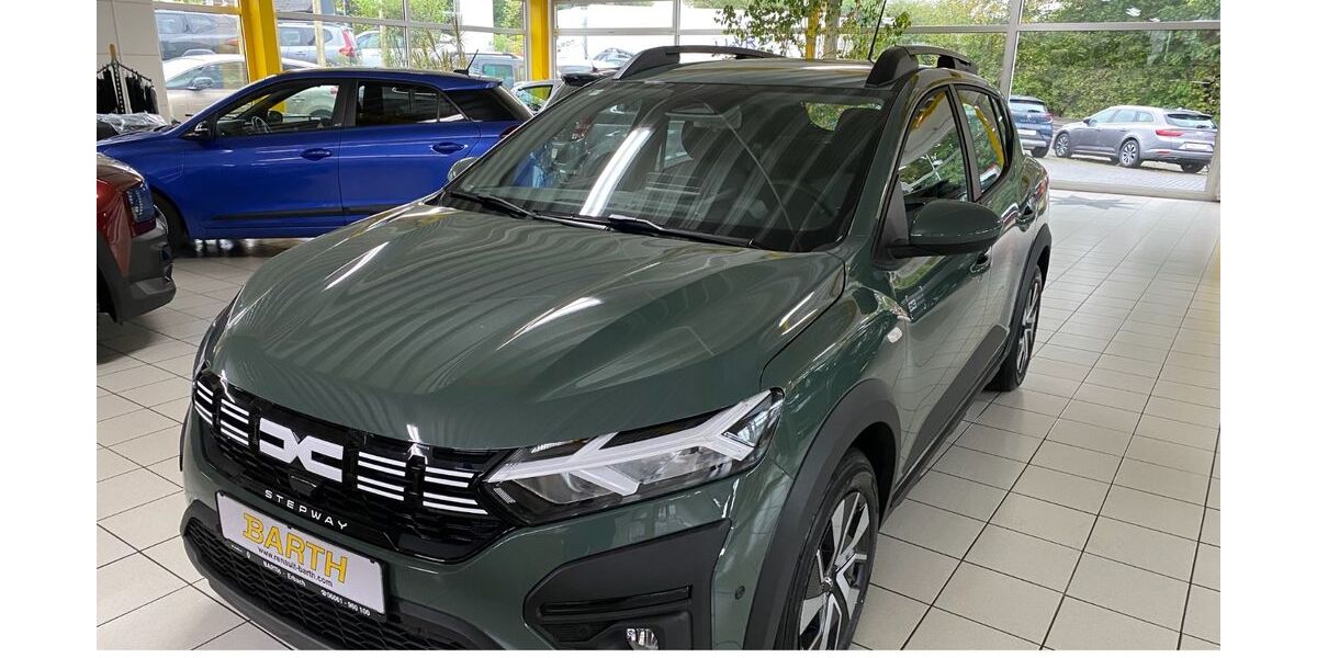 Dacia Sandero 2.500 km 19.360 &euro; Erbach 64711