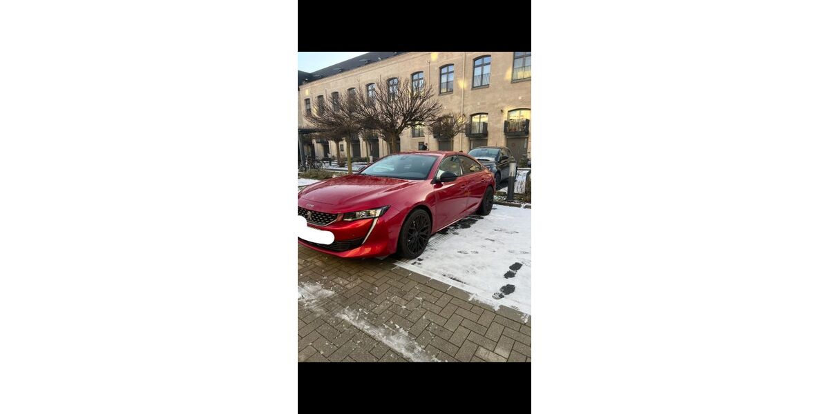 Peugeot 508 172.000 km 12.950 &euro; Potsdam 14473