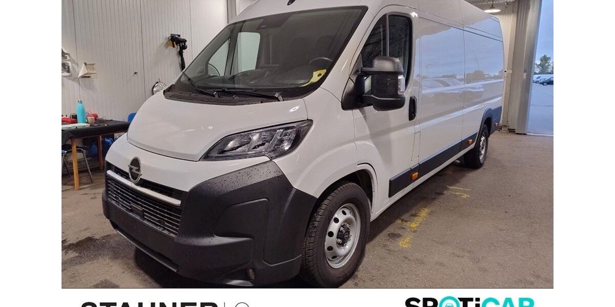 Opel Movano 39.515 km 20.690 &euro; Kelheim 93309