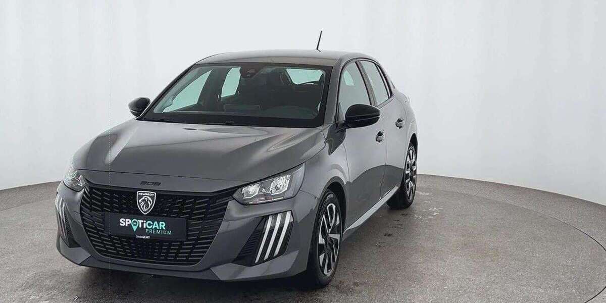 Peugeot 208 12.999 km 16.470 &euro; Einbeck 37574