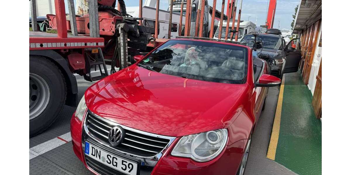 VW Eos 140.000 km 5.390 &euro; Düren 52355