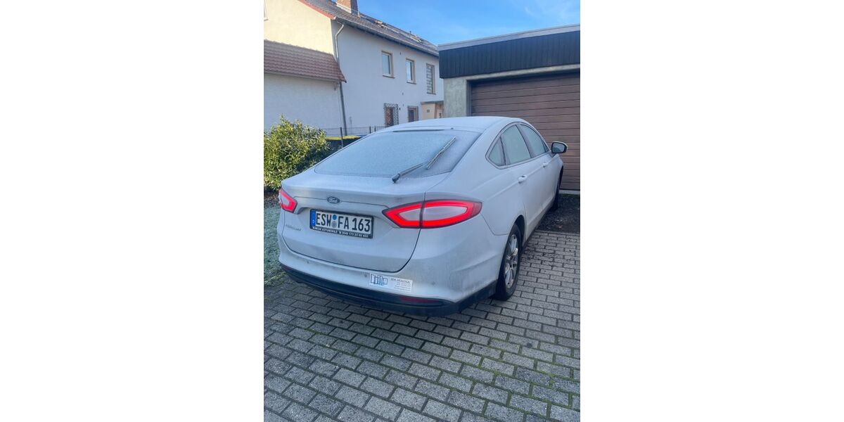 Ford Mondeo 270.000 km 8.500 &euro; Meinhard 37276