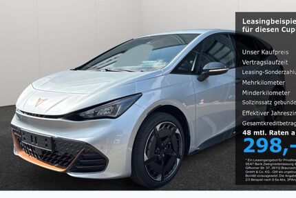Cupra Born 5.000 km 37.820 € Jena 07745