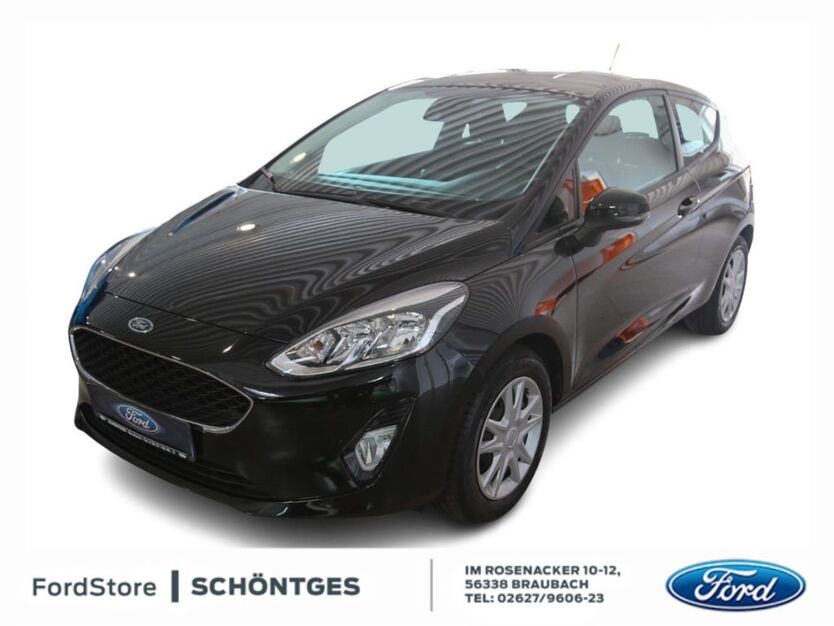 Ford Fiesta 101.506 km 9.480 € Braubach 56338