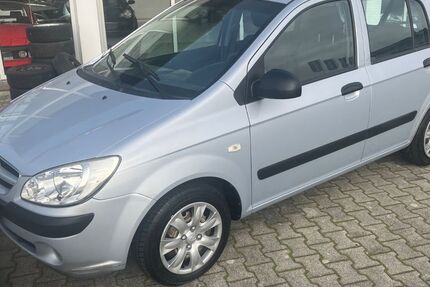 Hyundai Getz 219.000 km 800 &euro; Eggenfelden 84307