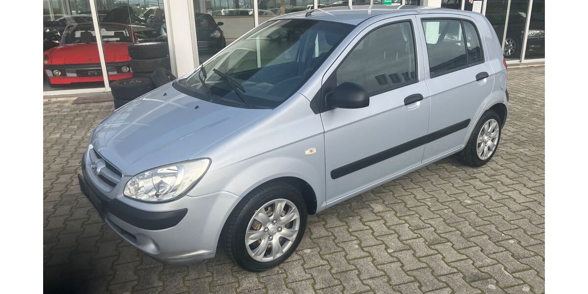 Hyundai Getz 219.000 km 800 &euro; Eggenfelden 84307