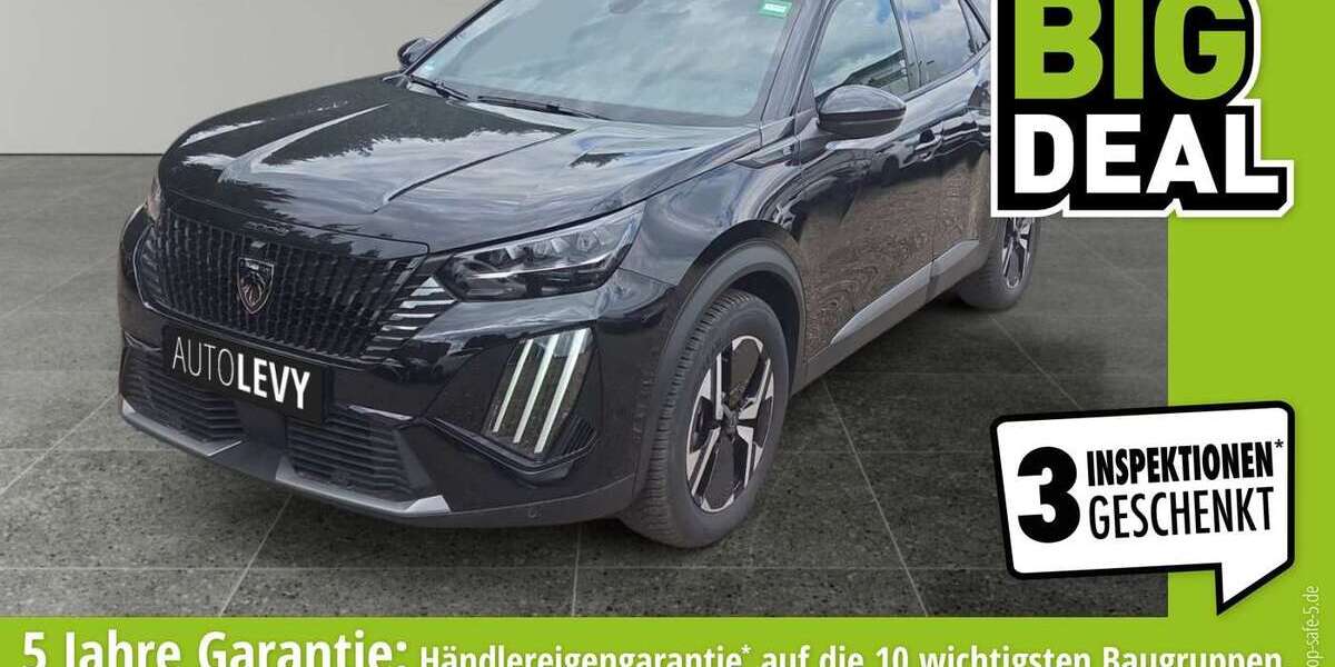 Peugeot 2008 9.809 km 24.444 &euro; Frechen 50226