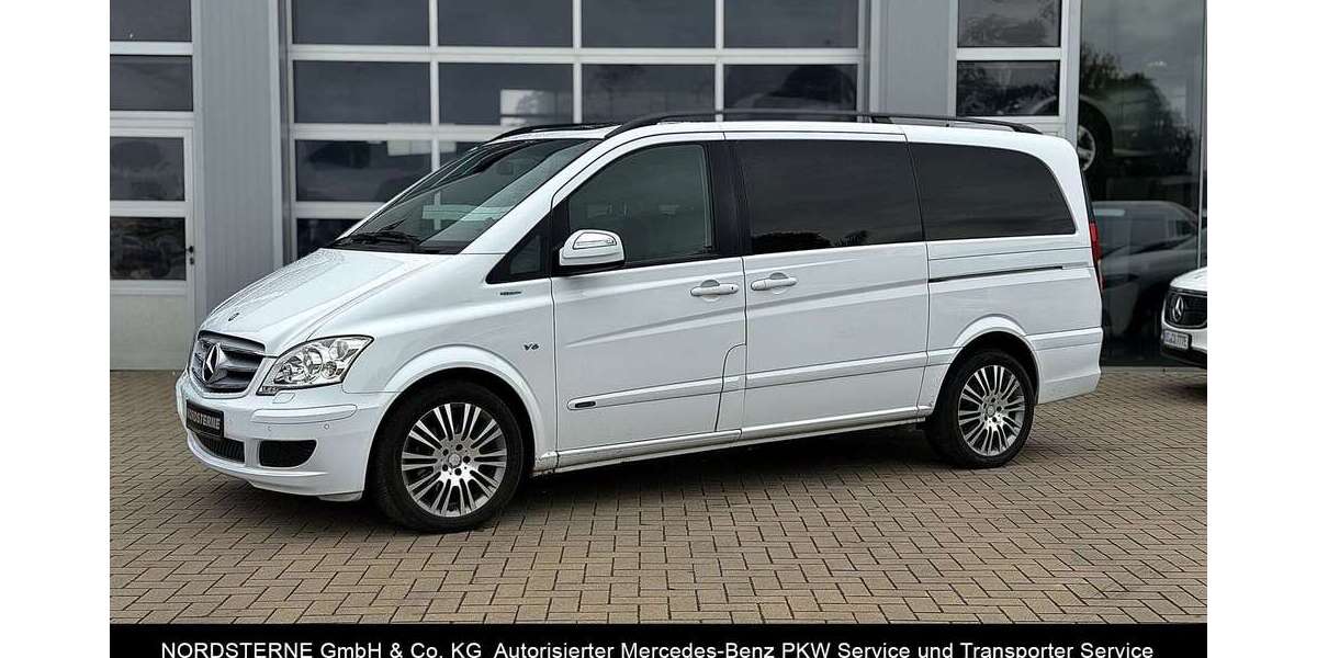 Mercedes-Benz Viano 219.025 km 24.888 &euro; Neuenkirchen 49586