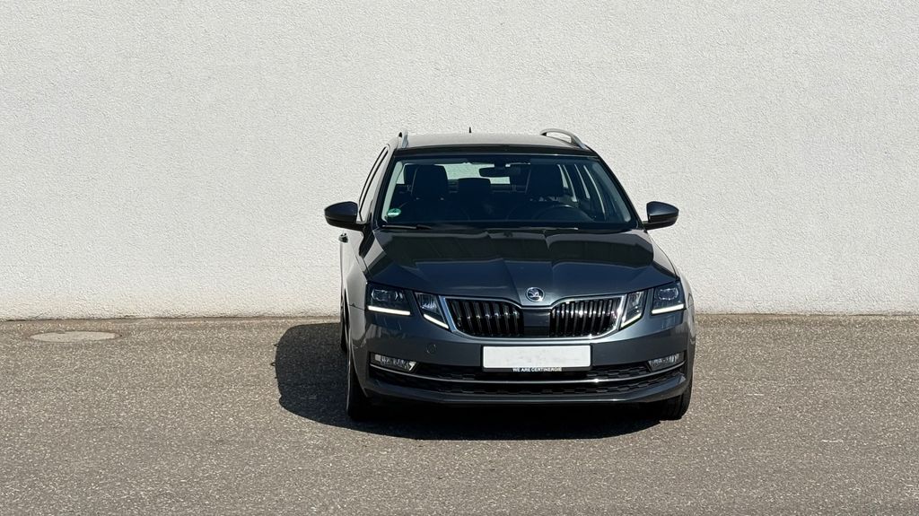 Skoda Octavia 230.000 km 8.299 &euro; Kandel 76870