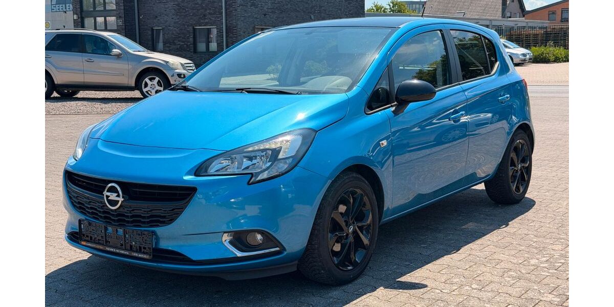 Opel Corsa 165.000 km 5.190 &euro; Xanten 46509