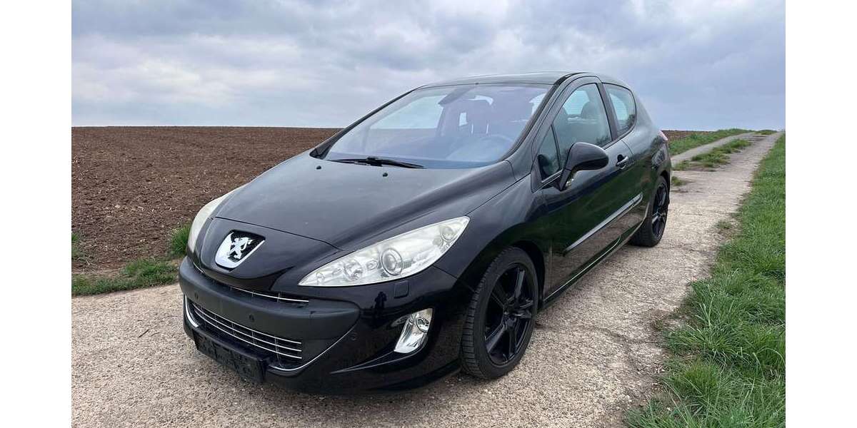 Peugeot 308 157.850 km 2.600 &euro; Heilbronn 74080
