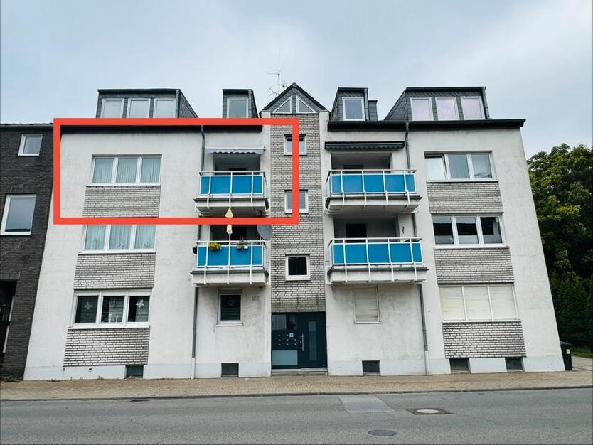 Familienfreundlich & modern - sanierte 4-Zimmer-ETW in OB-Lirich zimmer