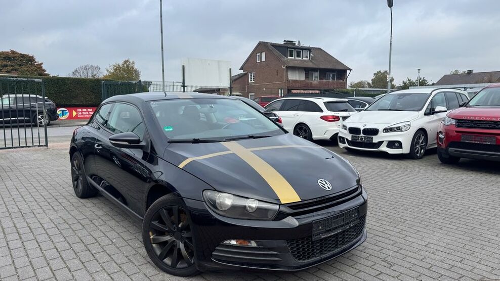 VW Scirocco 199.000 km 3.900 € Gronau 48599