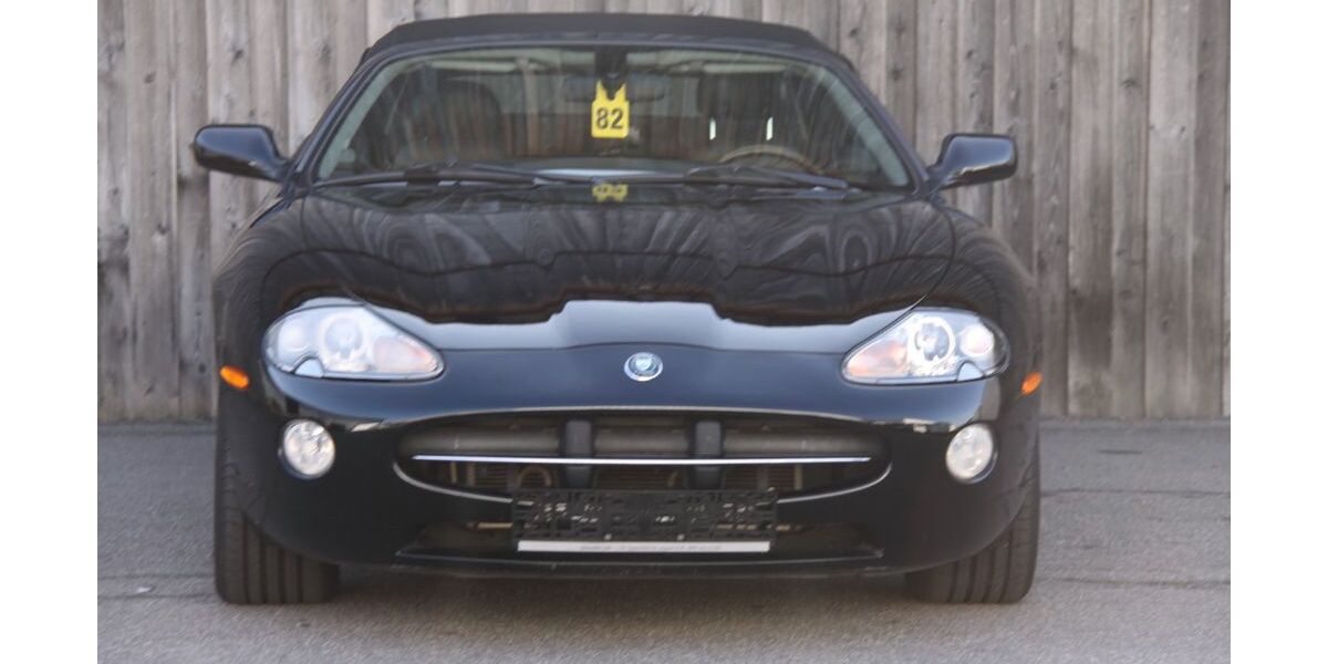 Jaguar XK8 102.000 km 39.999 &euro; Heppenheim (Bergstraße) 64646