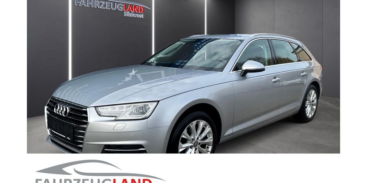 Audi A4 53.860 km 18.390 &euro; Müllheim 79379