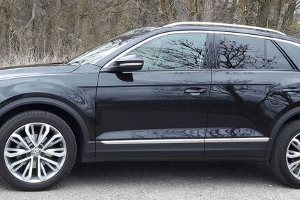 VW T-Roc 38.500 km 22.940 &euro; Garching an der Alz 84518