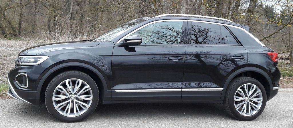 VW T-Roc 38.500 km 22.940 &euro; Garching an der Alz 84518