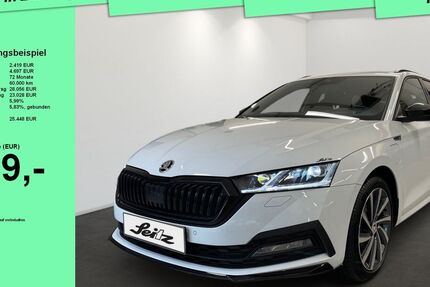 Skoda Octavia 55.245 km 25.348 &euro; Kempten 87439