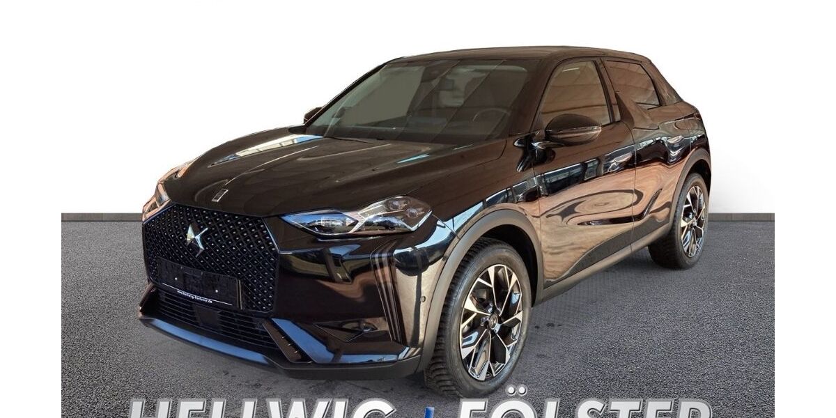 DS Automobiles DS3 34.178 km 21.990 &euro; Itzehoe 25524