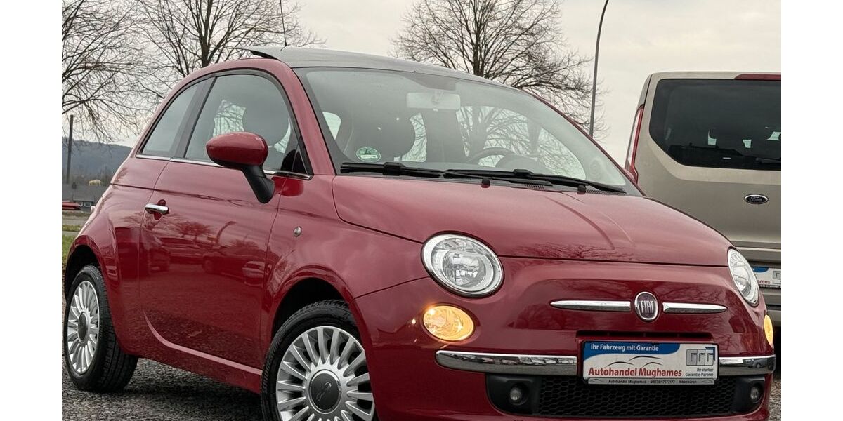 Fiat 500 123.000 km 4.599 &euro; Ibbenbüren 49479