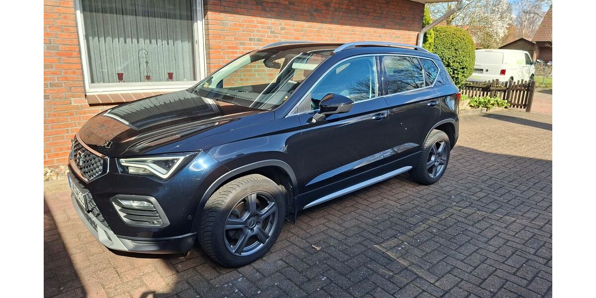 Seat Ateca 56.263 km 22.999 &euro; Isernhagen 30916