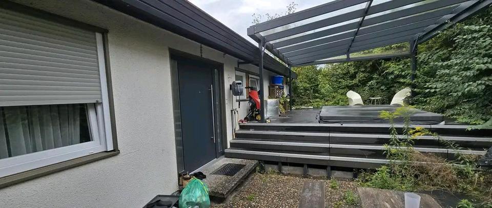 Terrassenwohnung Eberstadt - 5 Zimmer, 115 m&sup2;, 1.700&euro; | Angebot:26317422