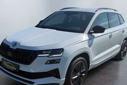 Skoda Karoq 55.615 km 30.690 &euro; Gardelegen 39638