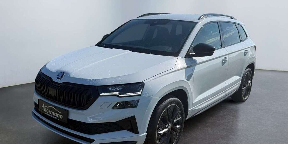 Skoda Karoq 55.615 km 30.690 &euro; Gardelegen 39638